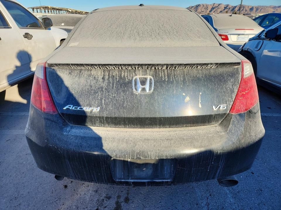 2009 Honda Accord exl