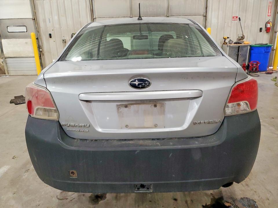 2012 Subaru Impreza Premium