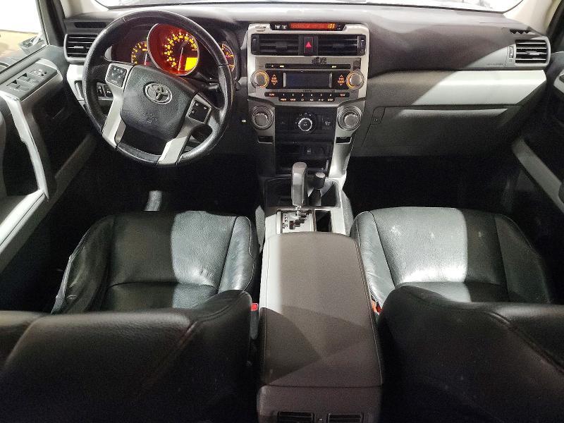 2010 Toyota 4runner SR5