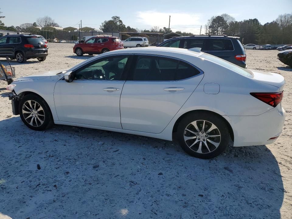2016 Acura TLX