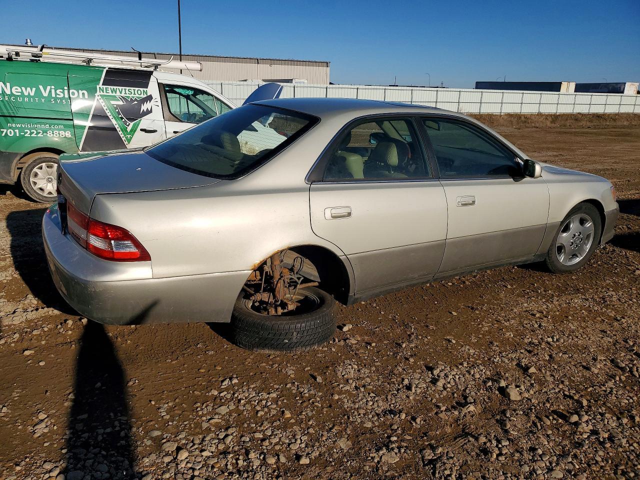 2001 Lexus Es 300
