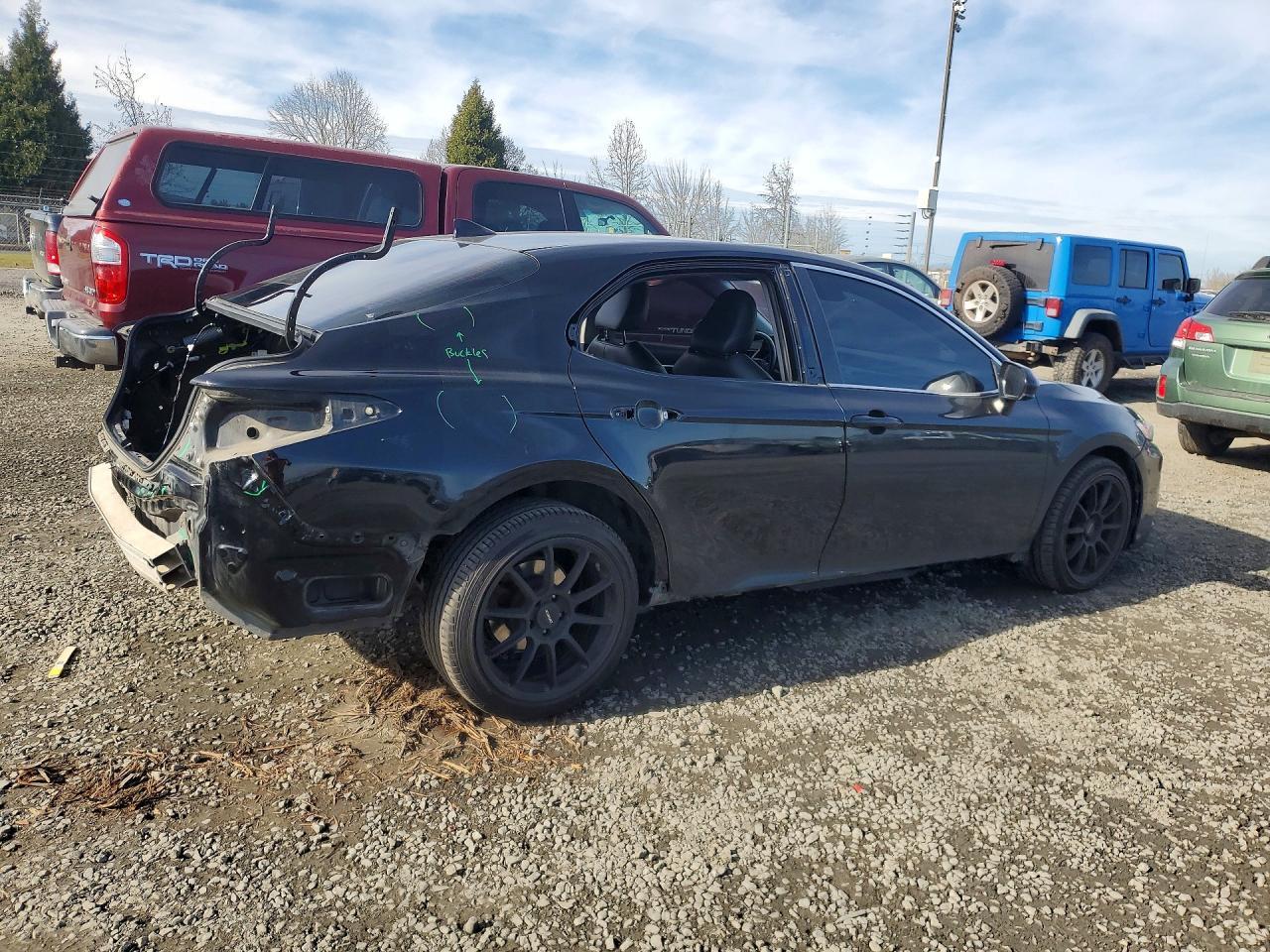 2019 Toyota Camry l