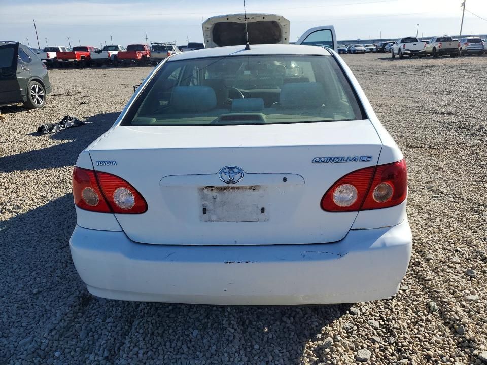 2007 Toyota Corolla ce
