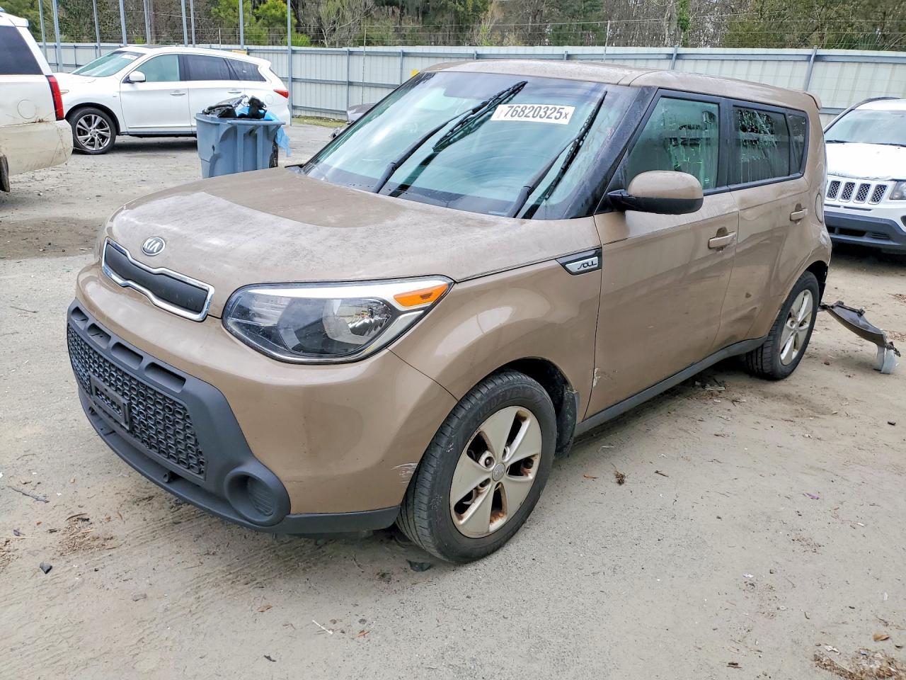 2015 KIA Soul