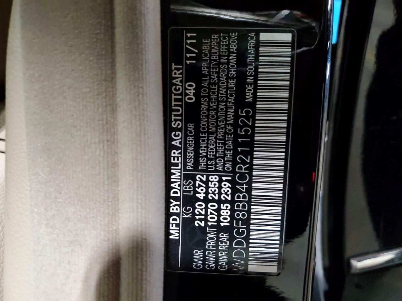 2012 Mercedes-Benz C 300 4matic