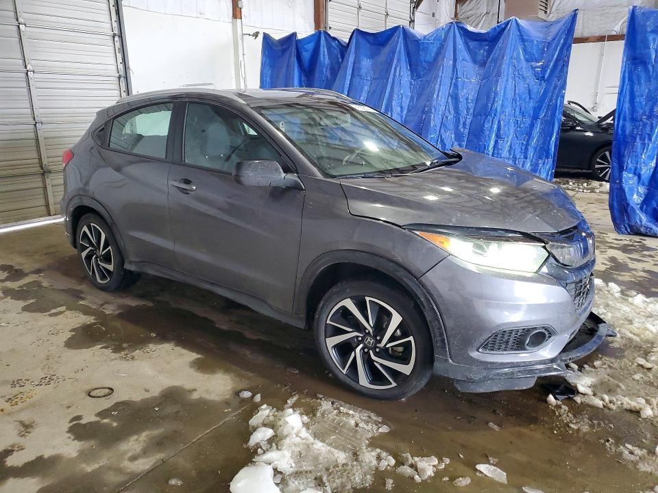 2020 Honda Hr-v Sport