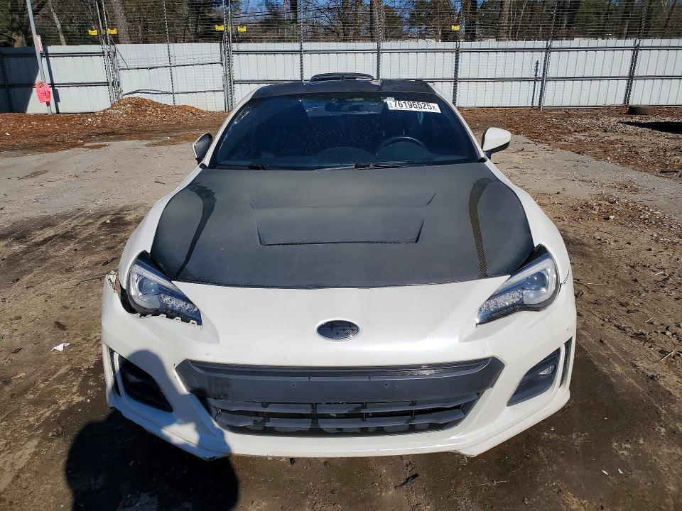 2019 Subaru Brz Limited
