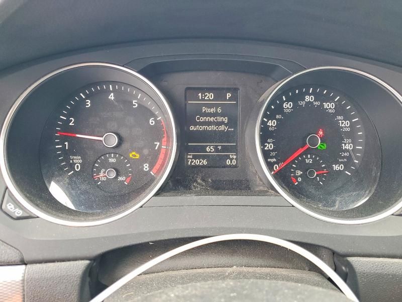 2017 Volkswagen Jetta se