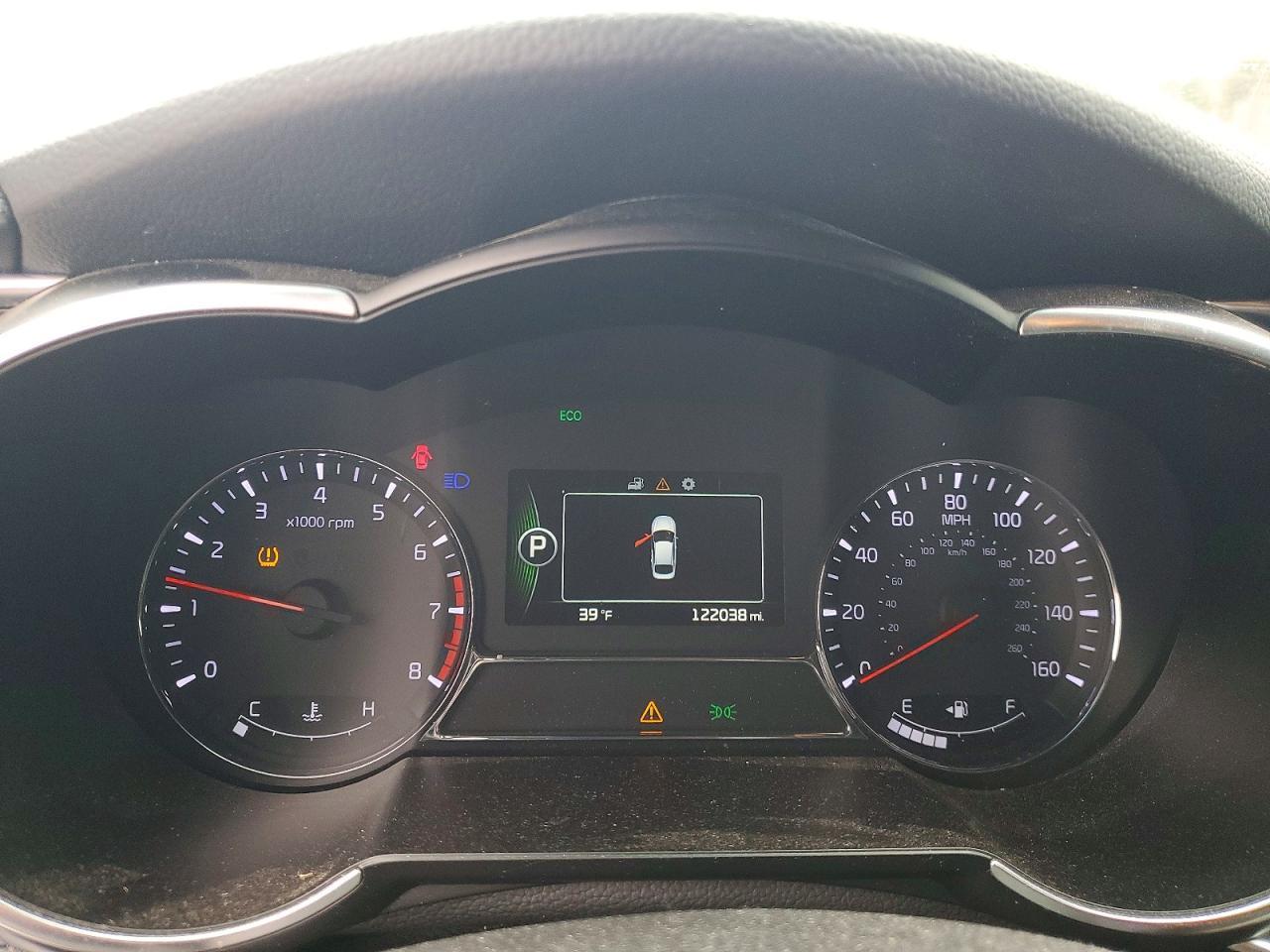 2014 KIA Optima sx