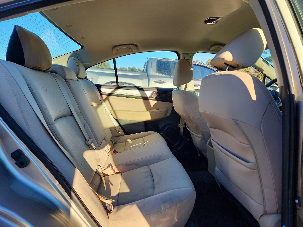 2017 Subaru Legacy 2.5i