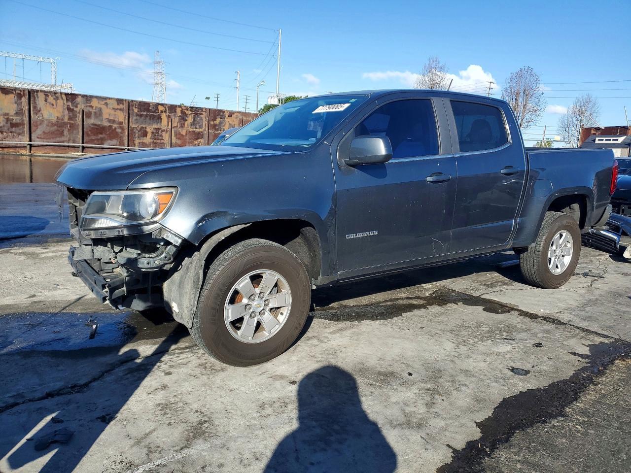 2015 Chevrolet Colorado