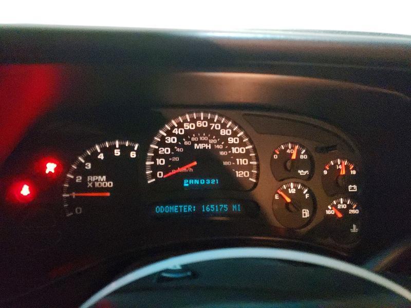 2004 Chevrolet Silverado K1500