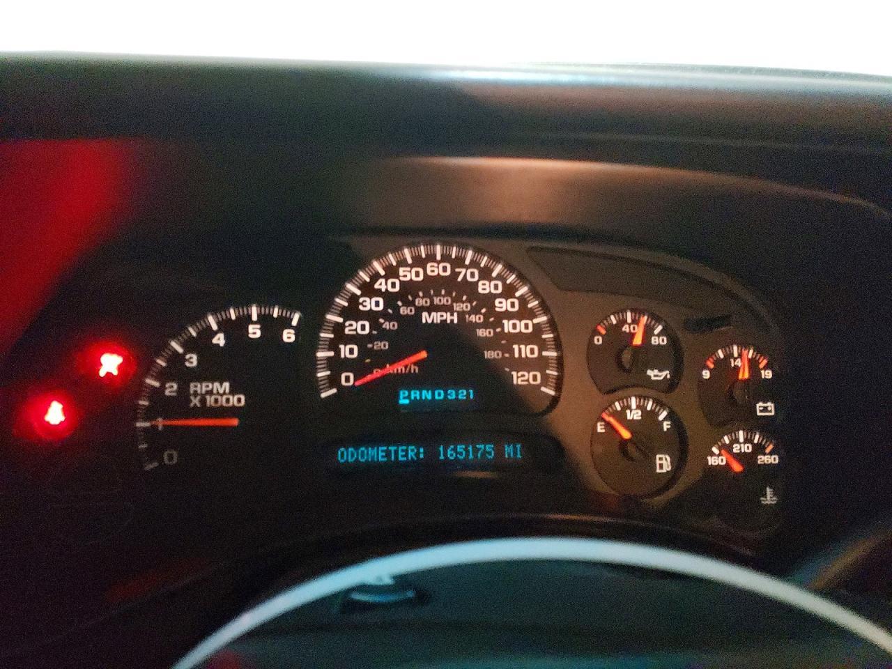 2004 Chevrolet Silverado K1500