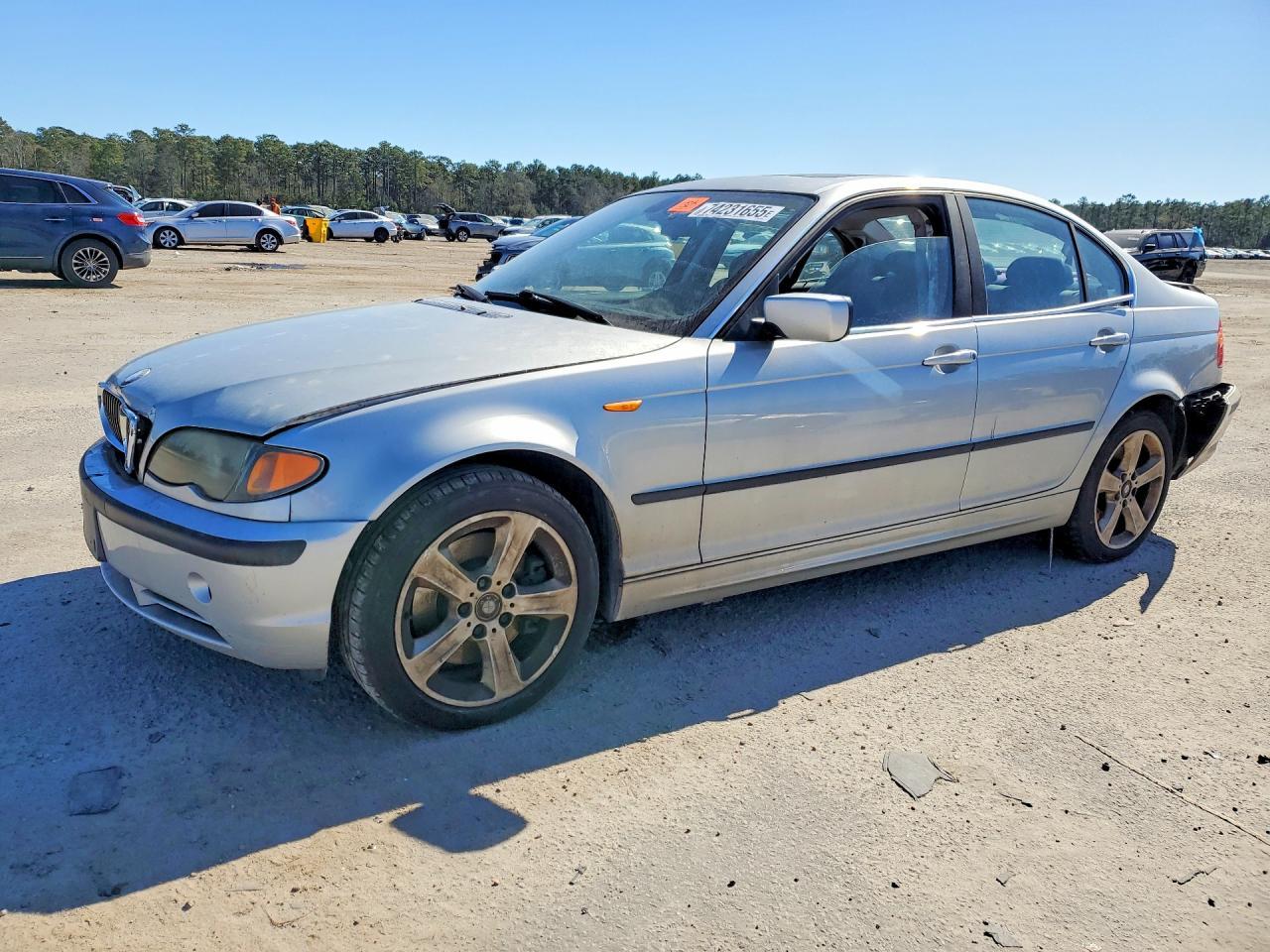 2004 BMW 330 xi