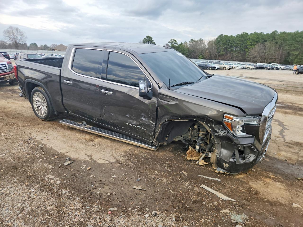 2019 GMC Sierra K1500 Denali