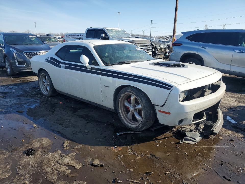 2018 Dodge Challenger R/T