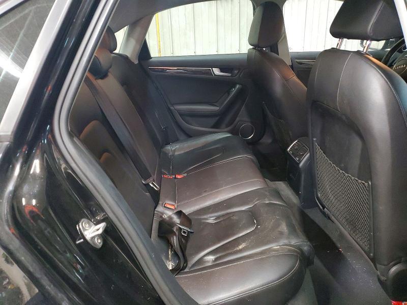 2016 Audi A4 Premium Plus S-line