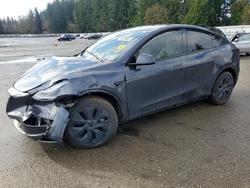 Tesla Vehiculos salvage en venta: 2025 Tesla Model y