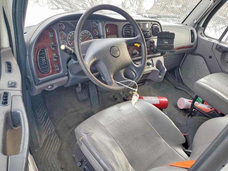 2020 Freightliner Business Class M2 Refrigerated BOX Truck