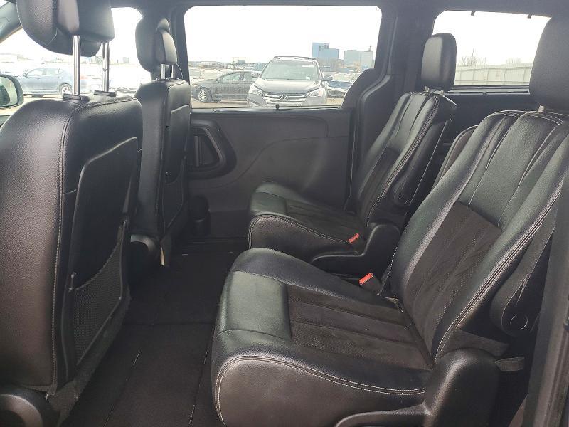 2014 Dodge Grand Caravan sxt
