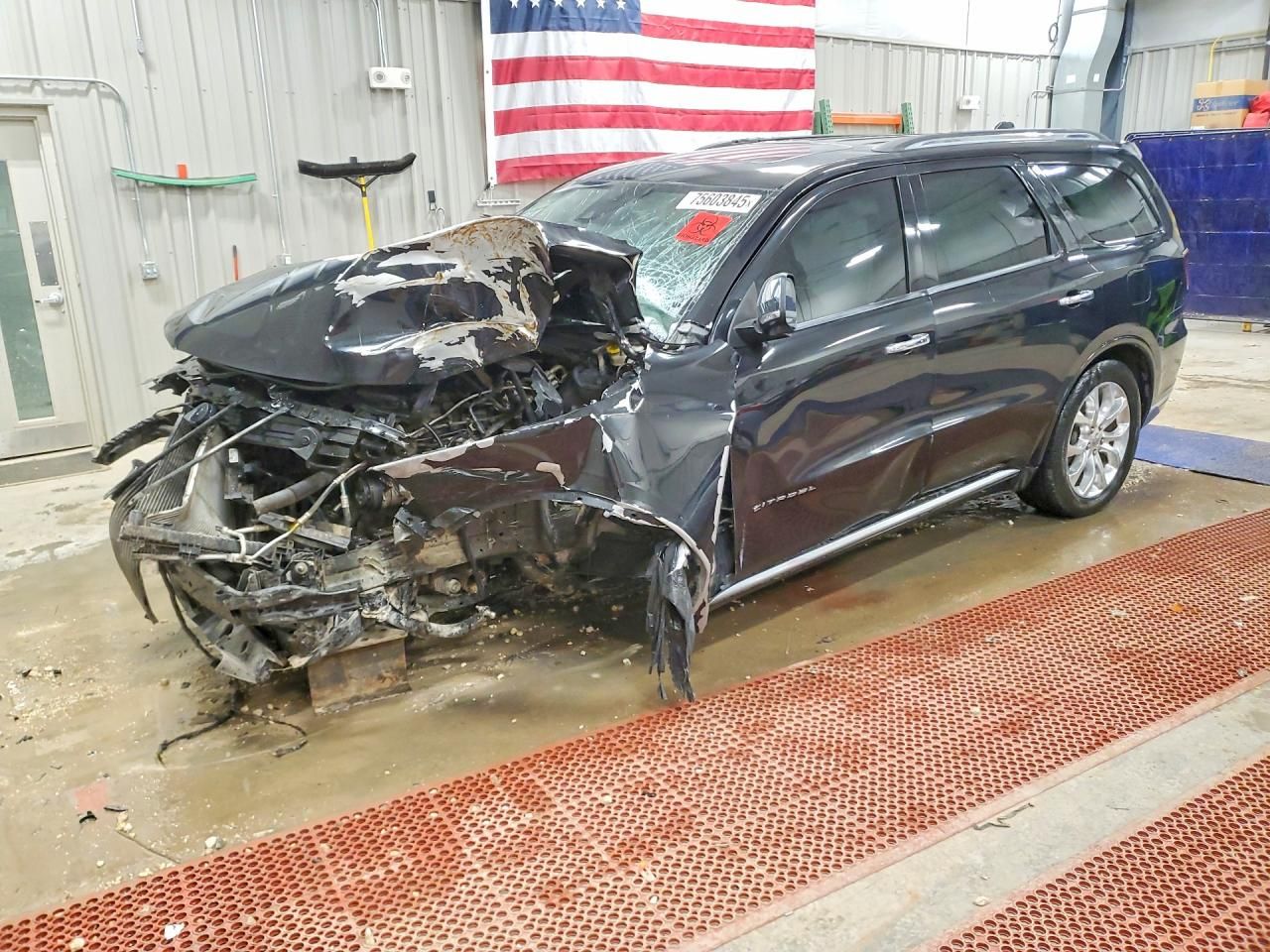 2016 Dodge Durango Citadel