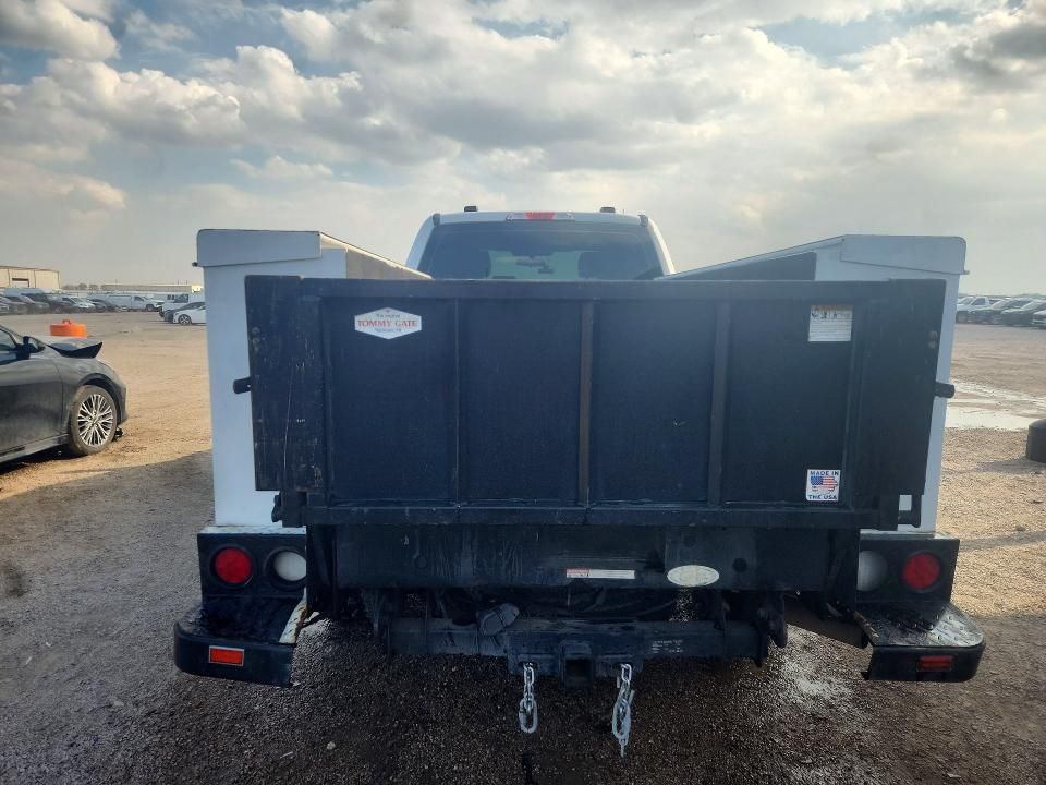 2021 Ford F250 Super Duty