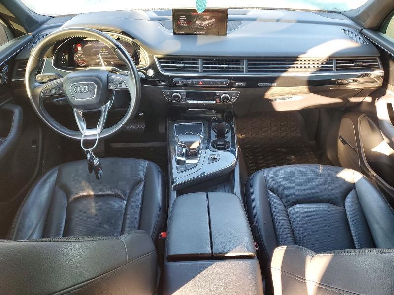 2017 Audi Q7 Prestige
