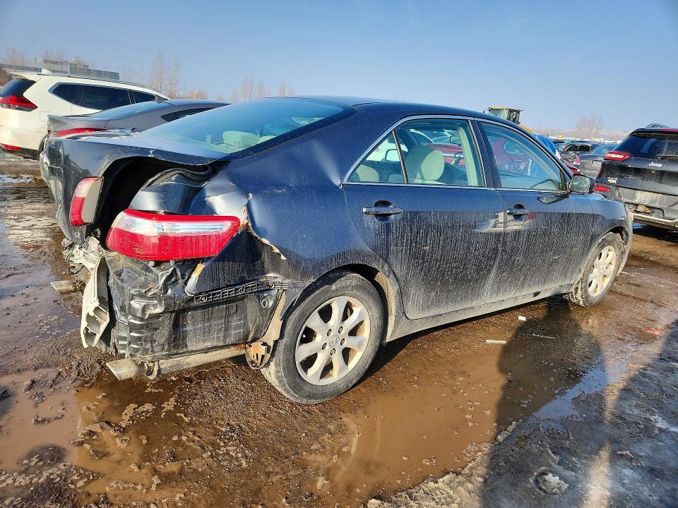 2007 Toyota Camry le