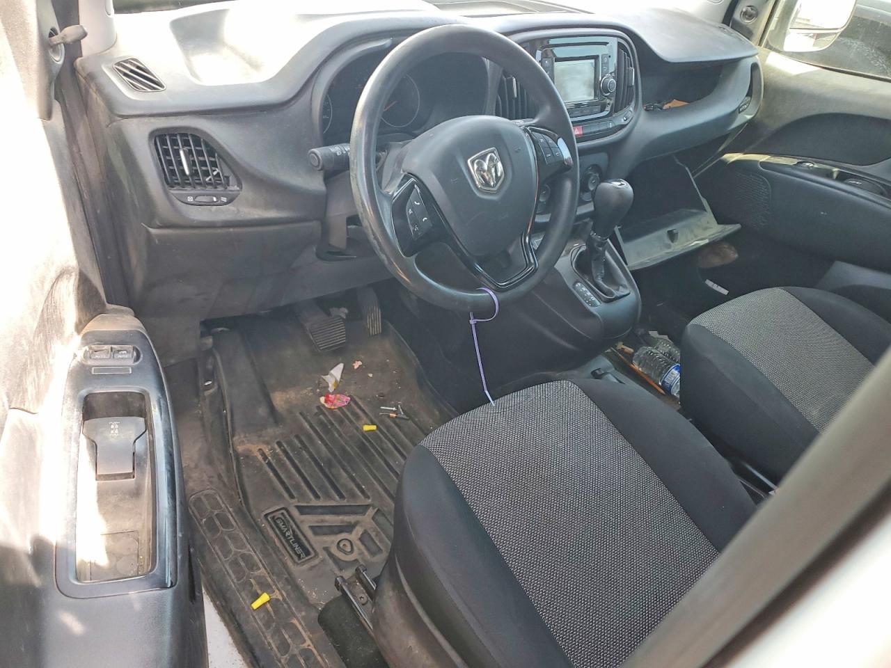 2020 Dodge RAM Promaster City