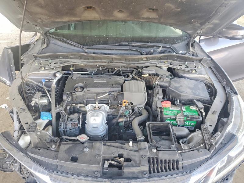2016 Honda Accord ex