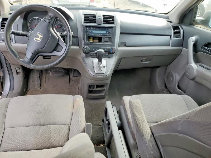 2007 Honda Cr-v lx