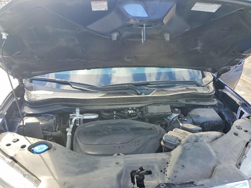 2022 Honda Passport exl