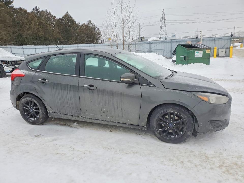 2015 Ford Focus se