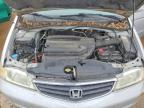 2002 Honda Odyssey exl