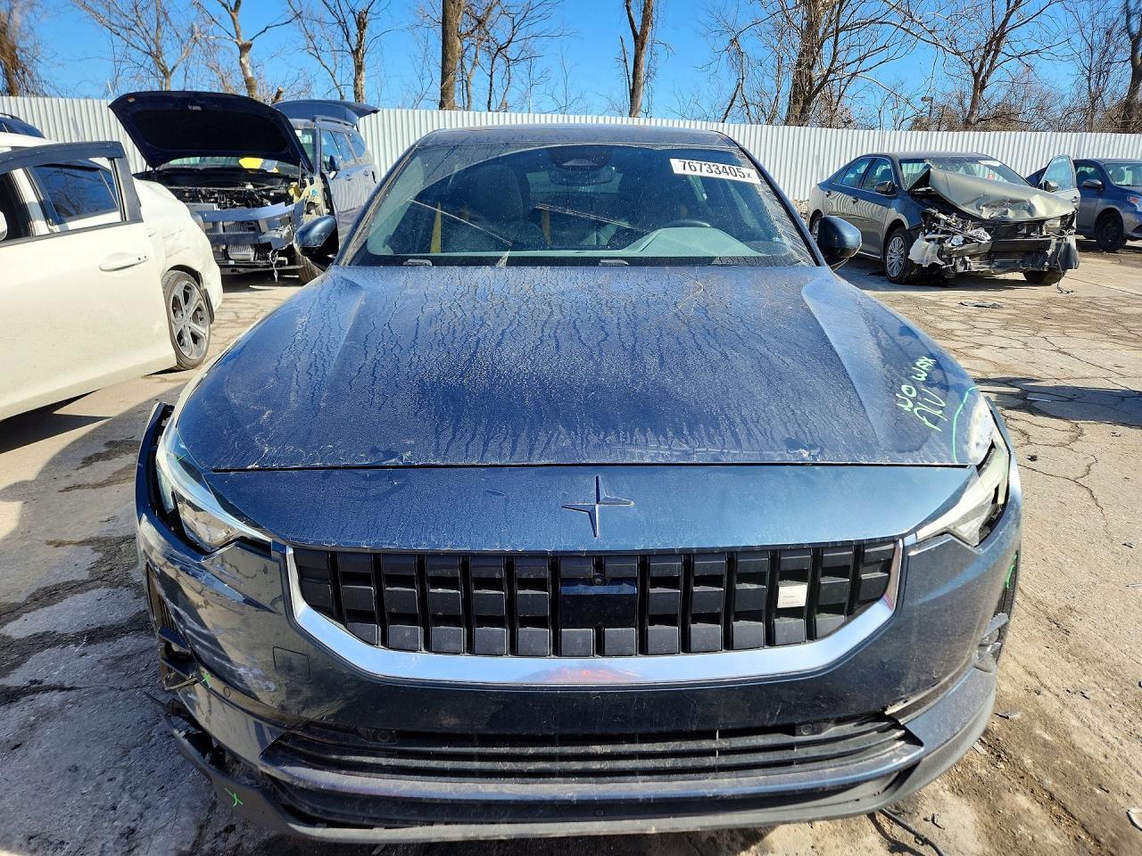 2023 Polestar 2