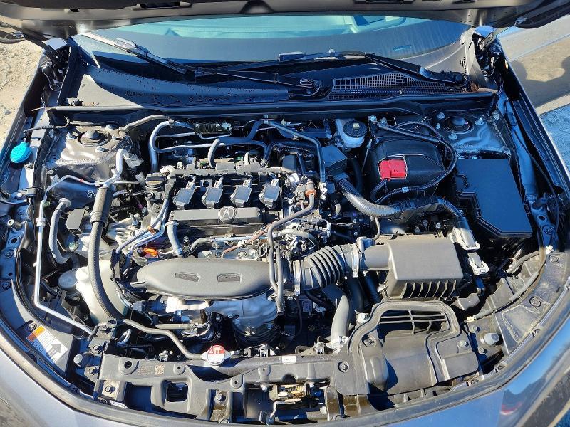 2025 Acura Integra A-spec Tech