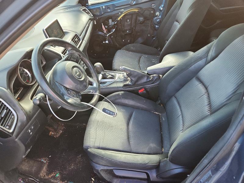 2016 Mazda 3 Sport