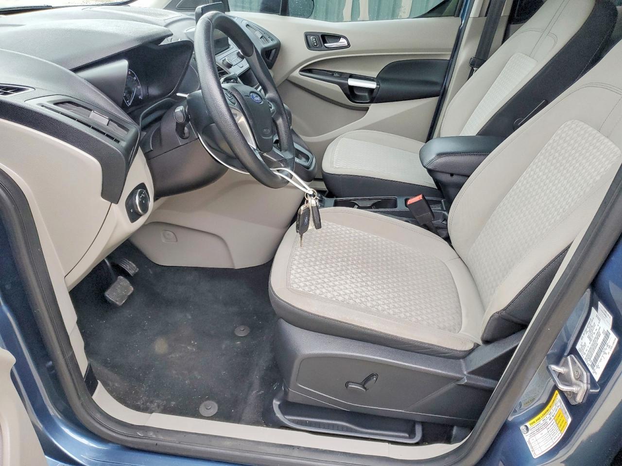 2019 Ford Transit Connect xlt