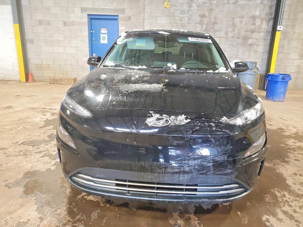 2023 Hyundai Kona Electric sel