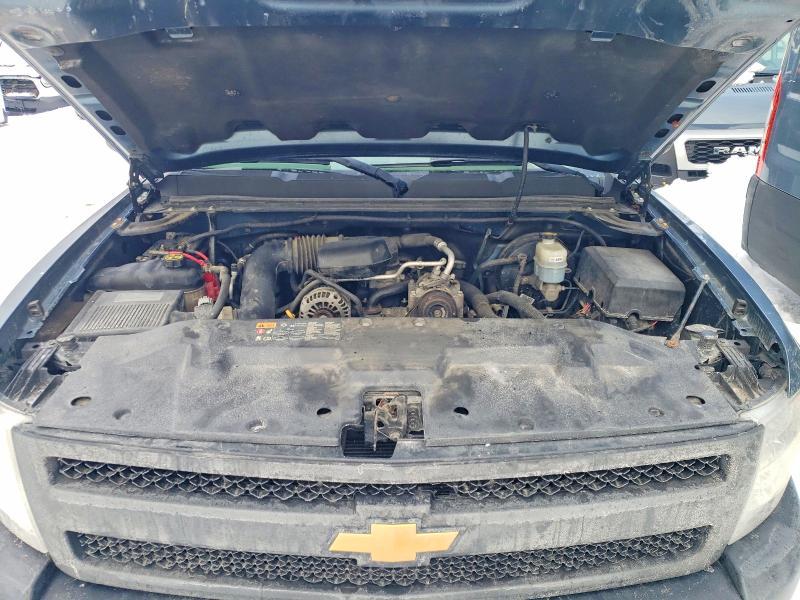 2012 Chevrolet 2012 Chev Silverado 1500 Hybrid