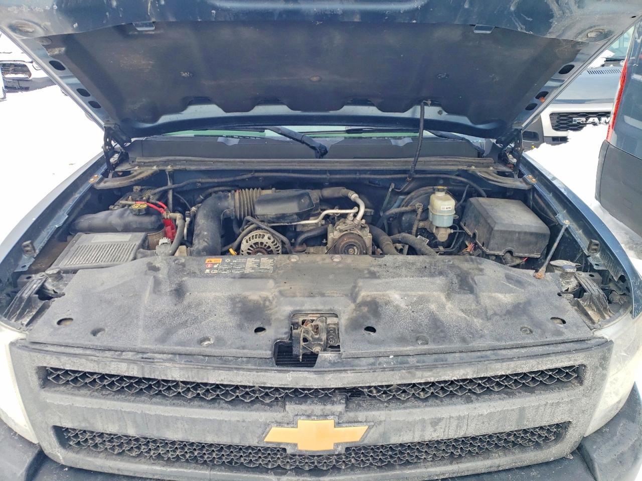 2012 Chevrolet 2012 Chev Silverado 1500 Hybrid