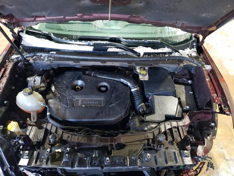 2019 Lincoln Mkc Reserve