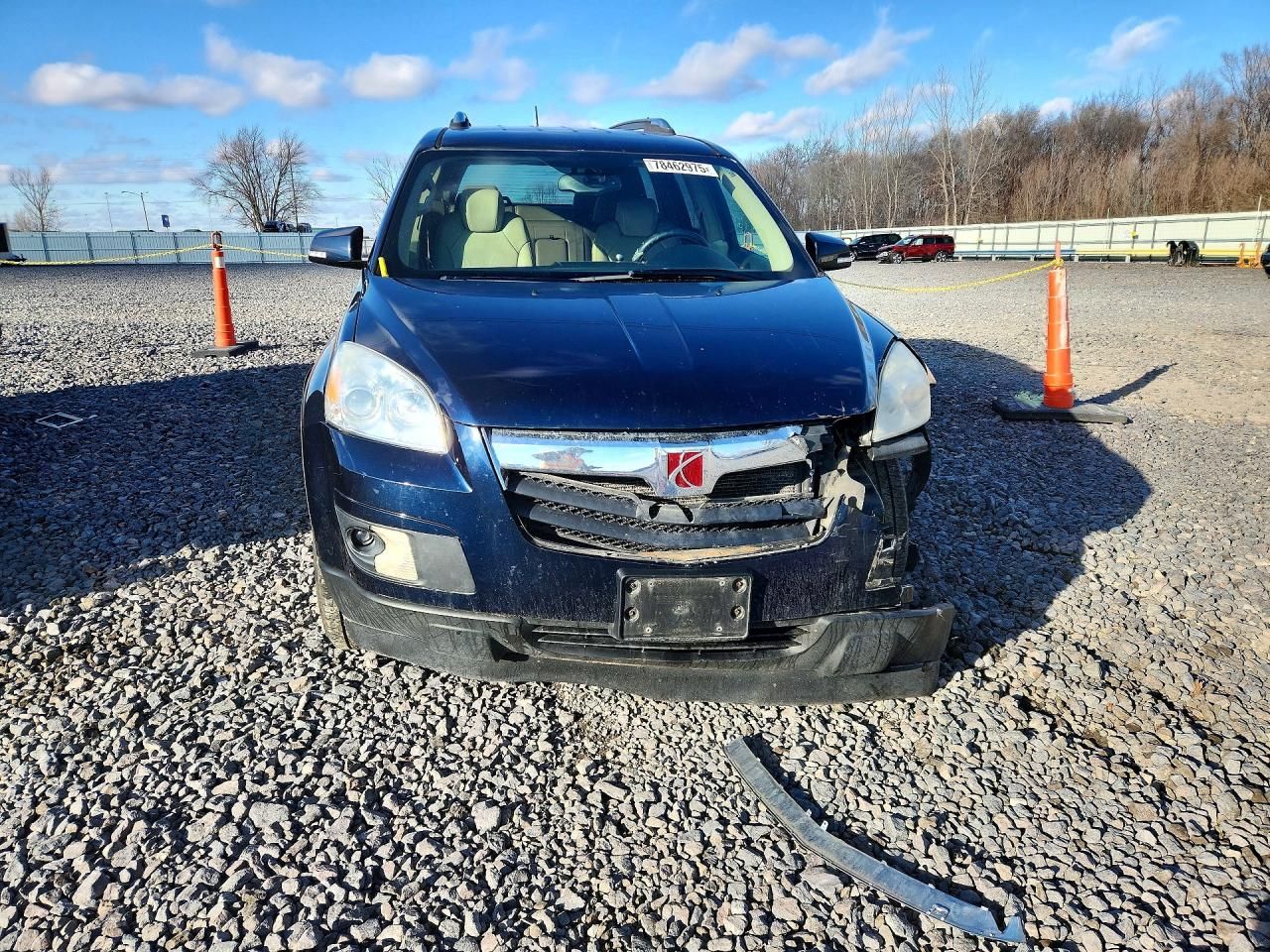 2008 Saturn Outlook xr