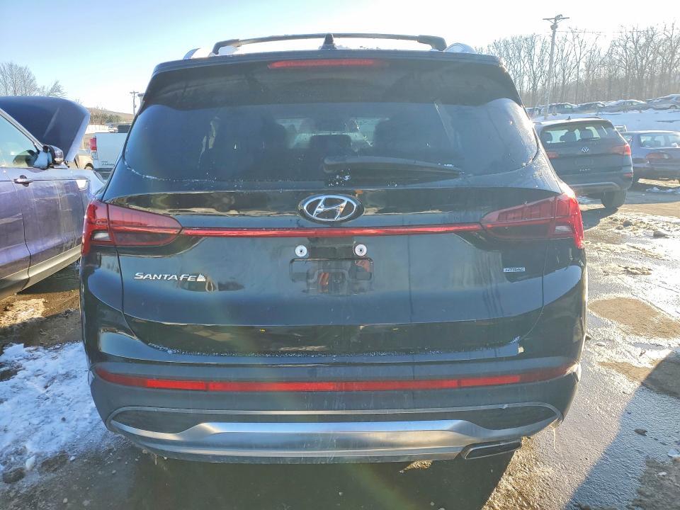 2023 Hyundai Santa fe sel Premium