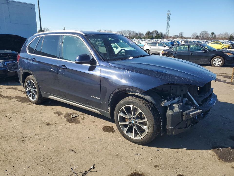 2017 BMW X5 Xdrive35d