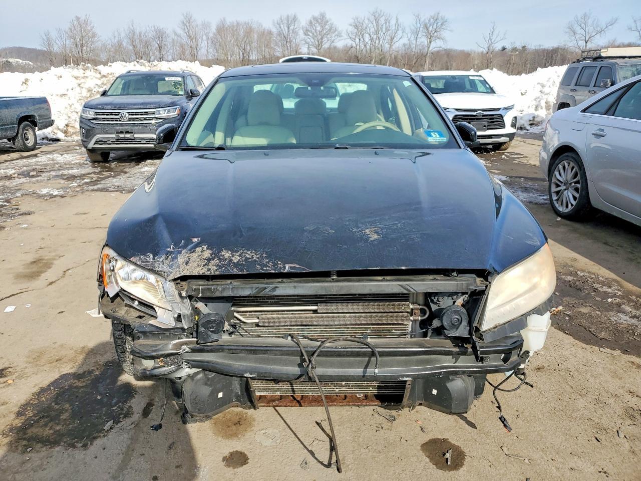 2010 Volvo S80 3.2