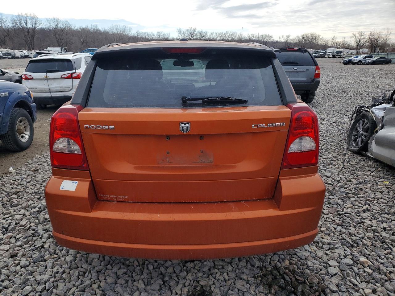 2011 Dodge Caliber Mainstreet