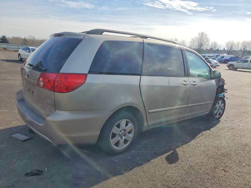 2007 Toyota Sienna ce