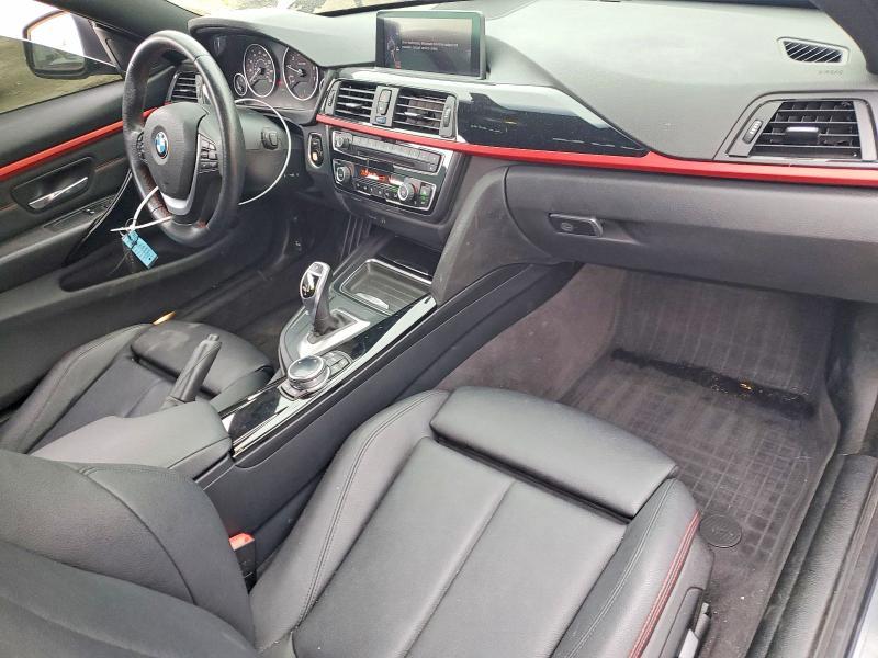 2014 BMW 428 xi