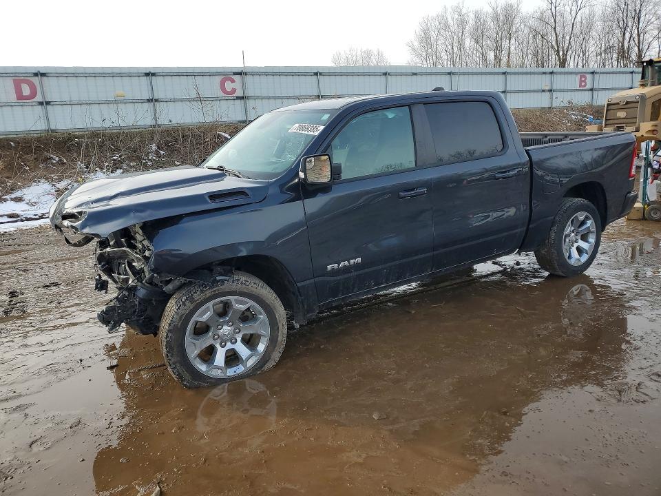 2019 Dodge Ram 1500 big Horn